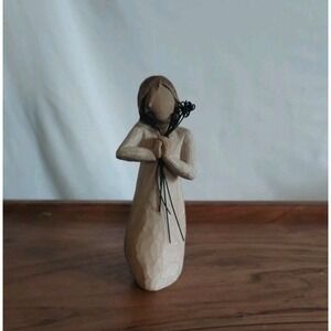 Willow Tree " Friendship " by  Susan Lordi Sculpted Hand Painted Figurine 2004